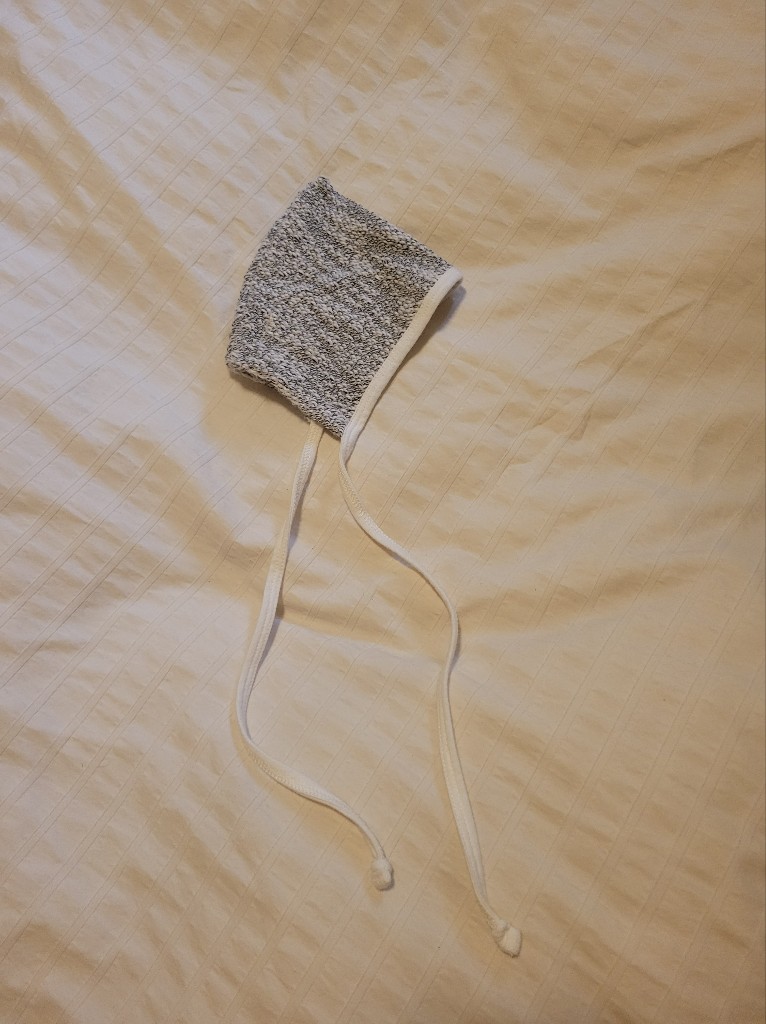 Briar Bebe Bonnet - Newborn — image 2 of 3